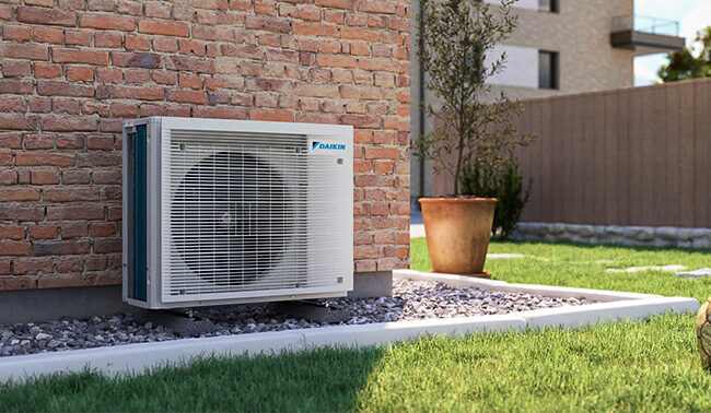 verwarm zonder gas